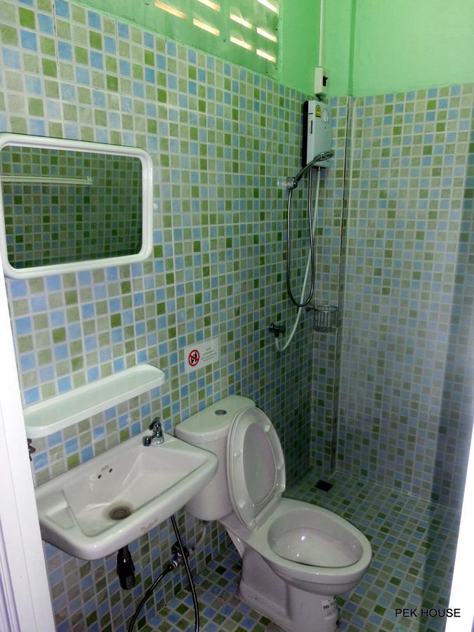 Pek House Apartman Phuket Kültér fotó
