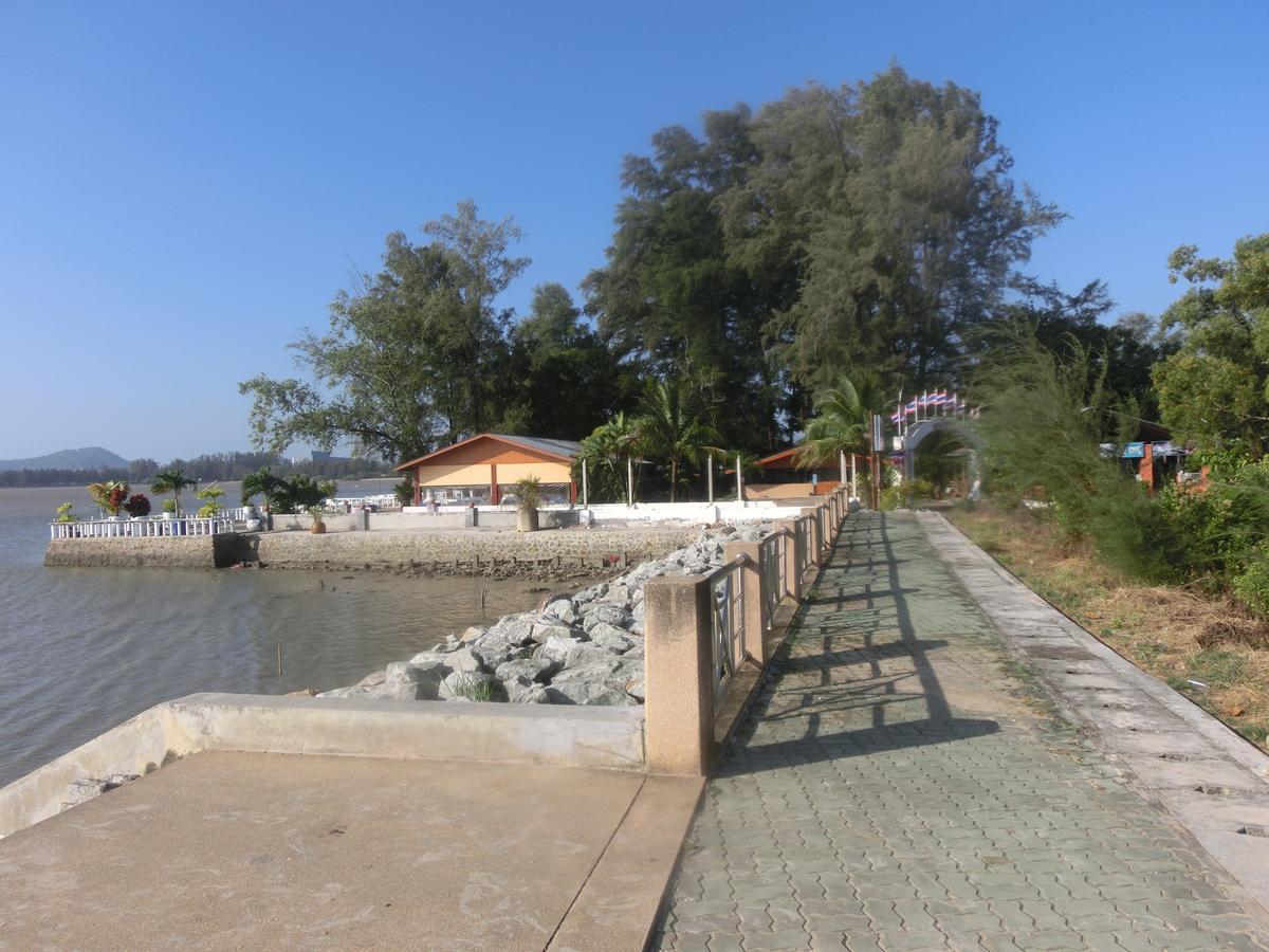 Pek House Apartman Phuket Kültér fotó