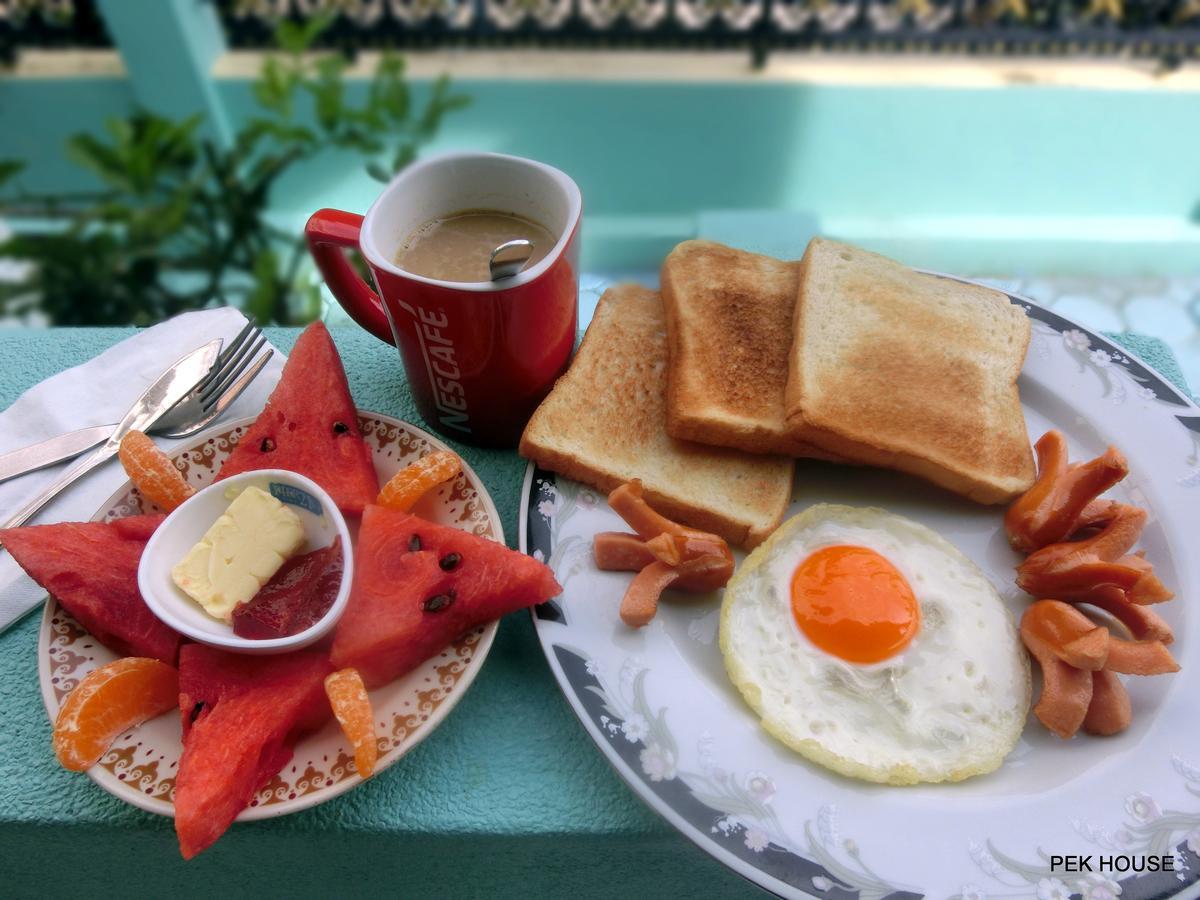 Pek House Apartman Phuket Kültér fotó
