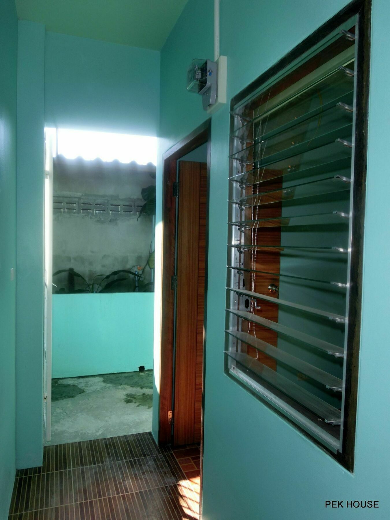 Pek House Apartman Phuket Kültér fotó