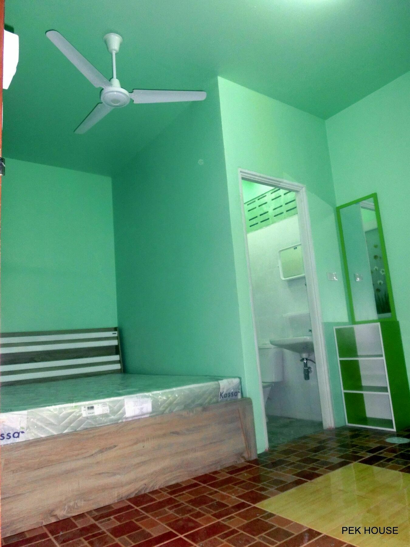 Pek House Apartman Phuket Kültér fotó