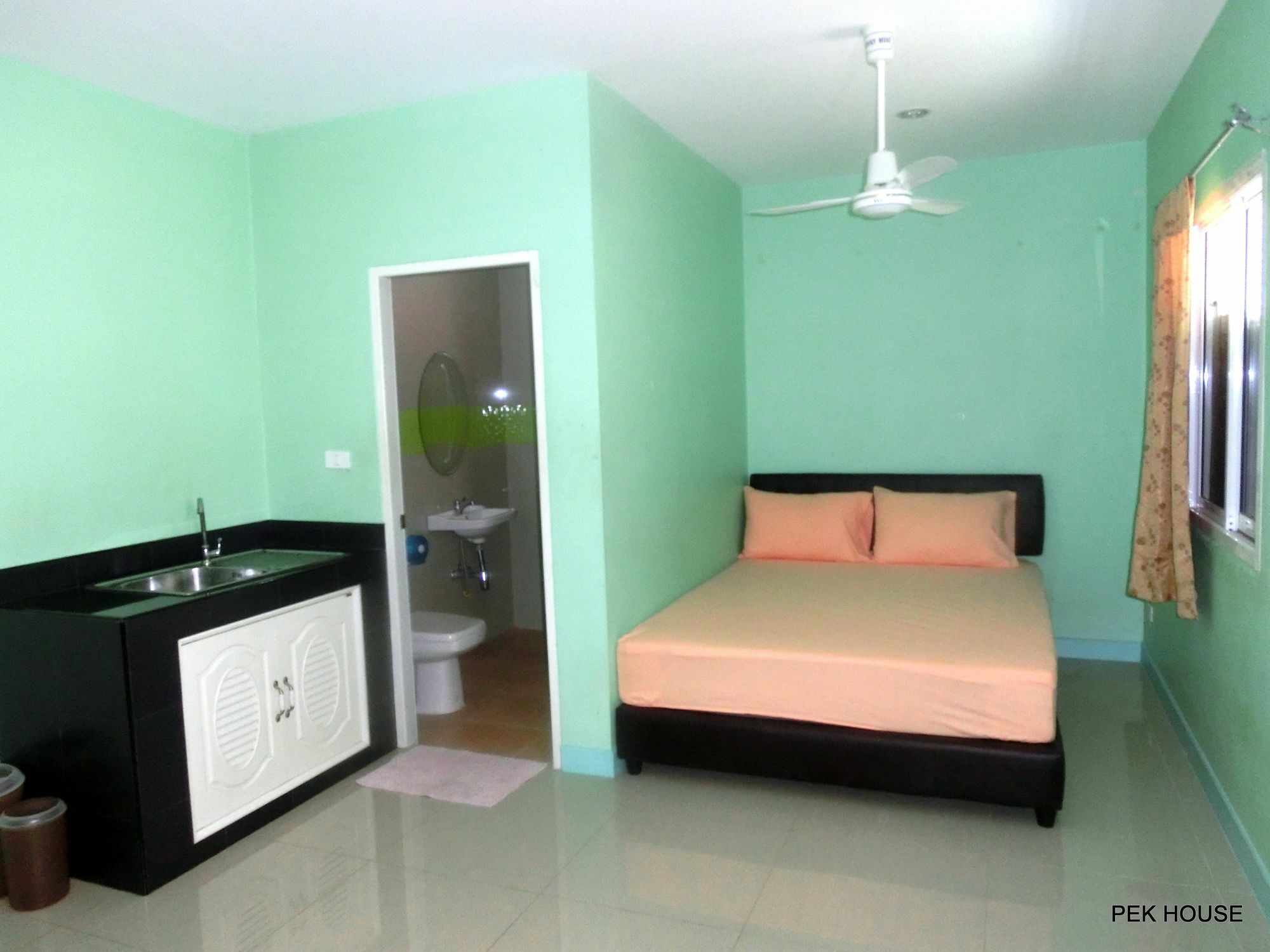 Pek House Apartman Phuket Kültér fotó