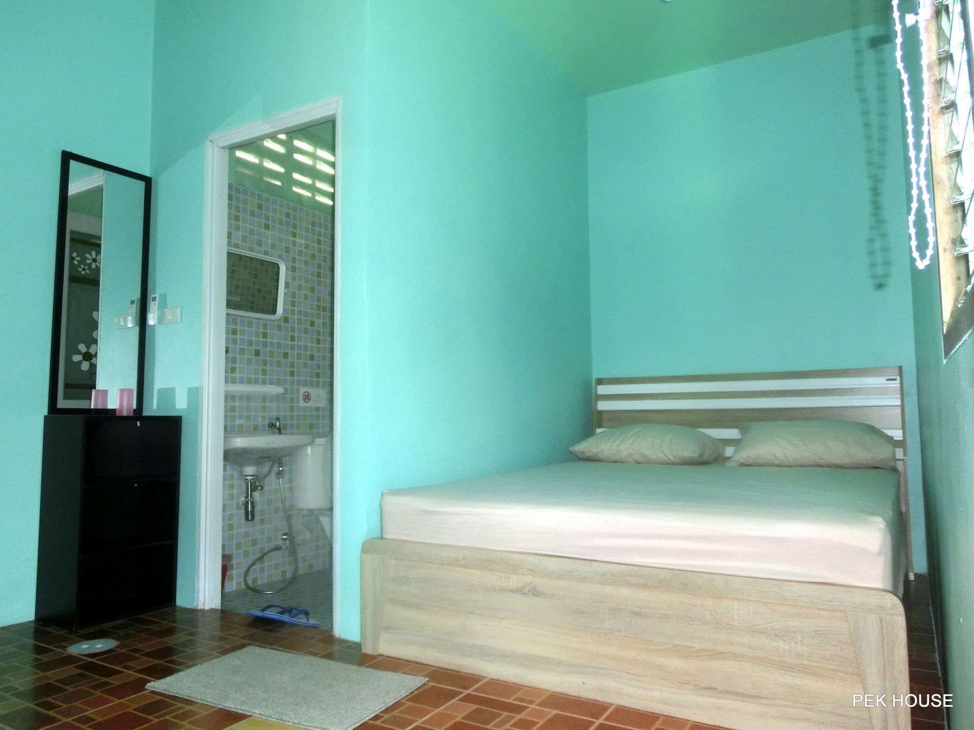 Pek House Apartman Phuket Kültér fotó