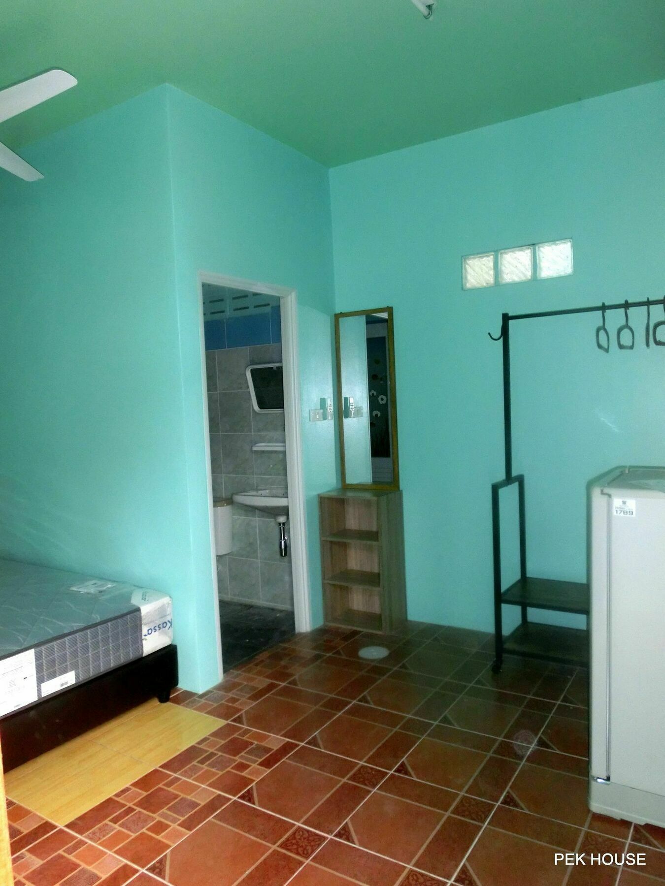 Pek House Apartman Phuket Kültér fotó