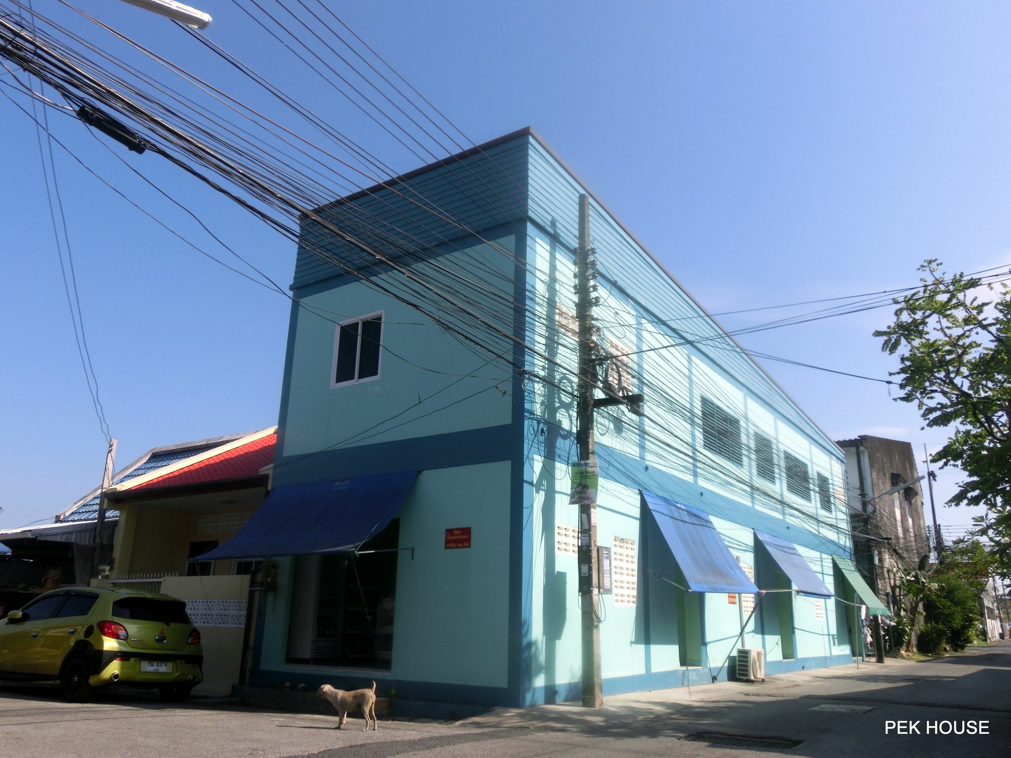 Pek House Apartman Phuket Kültér fotó